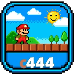 c444